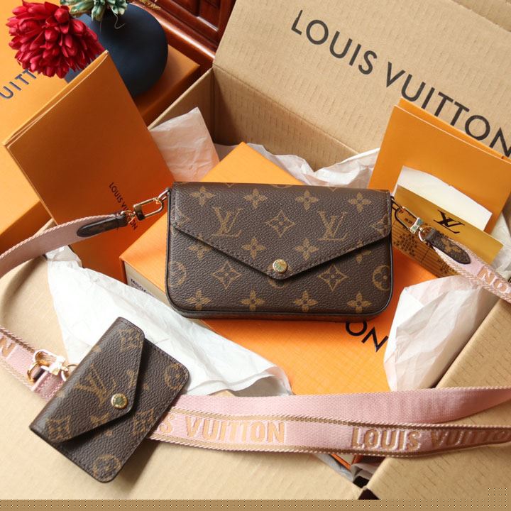 LV Satchel bags